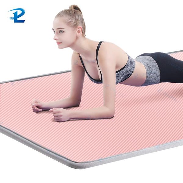 * 80cm 15mm edging lengthened and thickened yoga mat men's special fitness pilates exercise healthy mats
* 80cm 15mm edging lengthened and thickened yoga mat men's special fitness pilates exercise healthy mats
