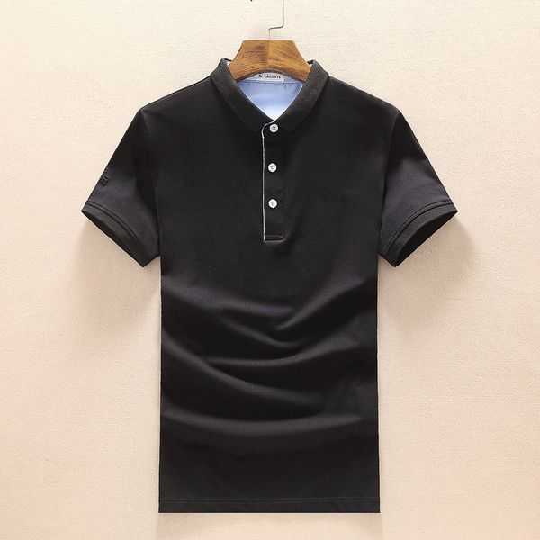 22ss luxury shirt t-shirt small horse crocodile embroidery clothing men fabric letter polo t-shirt collar casual tshirt tee shirt la11, White;black
22ss luxury shirt t-shirt small horse crocodile embroidery clothing men fabric letter polo t-shirt collar casual tshirt tee shirt la11, White;black