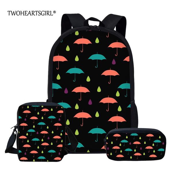 twoheartsgirl umbrella pattern student school bags for boys girls bookbags elementary primary with water bottle pocket satchel
twoheartsgirl umbrella pattern student school bags for boys girls bookbags elementary primary with water bottle pocket satchel