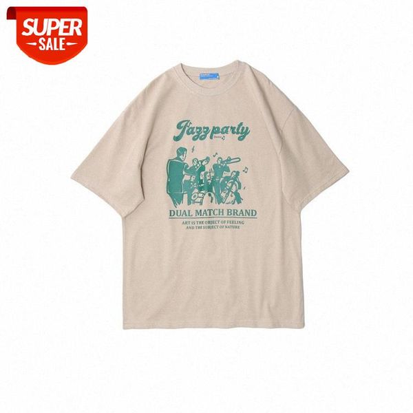 summer student short-sleeved japanese original cartoon character party printing men's t-shirt #k85x, White;black
summer student short-sleeved japanese original cartoon character party printing men's t-shirt #k85x, White;black