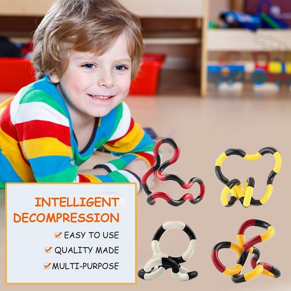 training agitation fidget toys relax therapy stress relief hand sensory decompression twisted winding toy finger for kids autism dexterity
training agitation fidget toys relax therapy stress relief hand sensory decompression twisted winding toy finger for kids autism dexterity