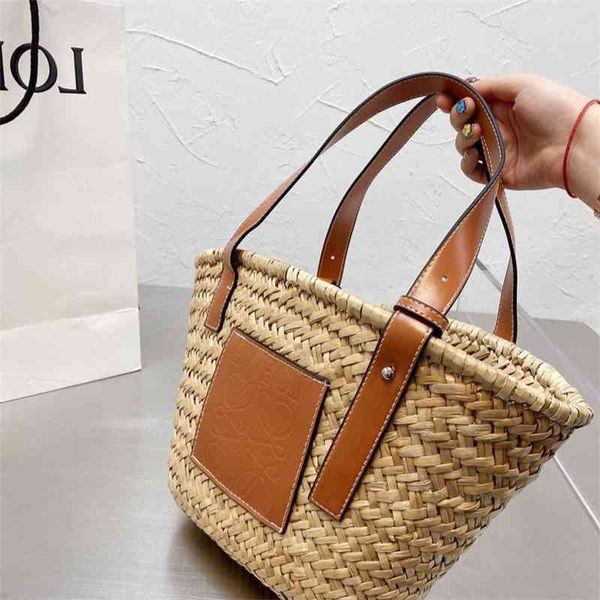 2021 yi handbag new lo basket children's bag straw woven handbag beach fashion shopping tote baghih6
2021 yi handbag new lo basket children's bag straw woven handbag beach fashion shopping tote baghih6