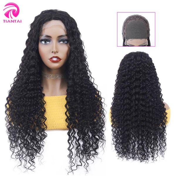 4*4 lace closure wig deep wave human hair wigs for black women 180 density 10-26 inch brazilian remy, Black;brown
4*4 lace closure wig deep wave human hair wigs for black women 180 density 10-26 inch brazilian remy, Black;brown