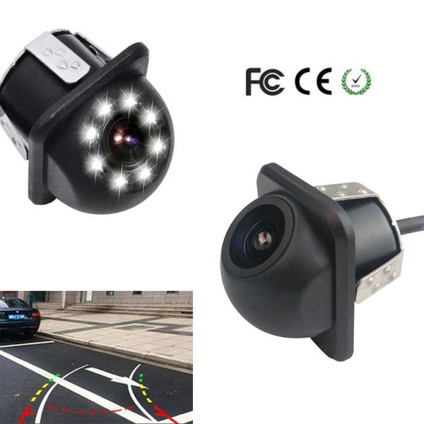 car rear view cameras& parking sensors auto dynamic trajectory moving line guide trunk camera backup 8 led lights reverse system night visio
car rear view cameras& parking sensors auto dynamic trajectory moving line guide trunk camera backup 8 led lights reverse system night visio