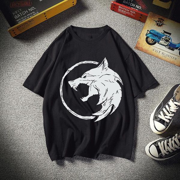 the wolf print men harajuku womens t shirt fashion vogue kawaii casual anime funny camiseta mujer, White
the wolf print men harajuku womens t shirt fashion vogue kawaii casual anime funny camiseta mujer, White