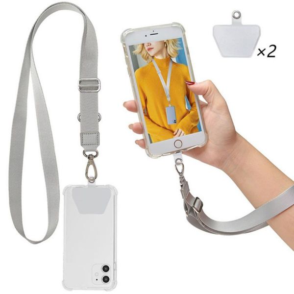 cell phone straps & charms lanyard metal buckle anti-lost adjustable detachable neck strap safety tether for all phones and case
cell phone straps & charms lanyard metal buckle anti-lost adjustable detachable neck strap safety tether for all phones and case