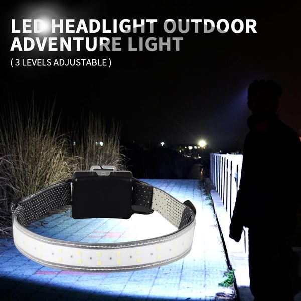 working light 26led 350lm portable outdoor headlamp lights 3 gears adjustable floodlight headlights repair adventure
working light 26led 350lm portable outdoor headlamp lights 3 gears adjustable floodlight headlights repair adventure