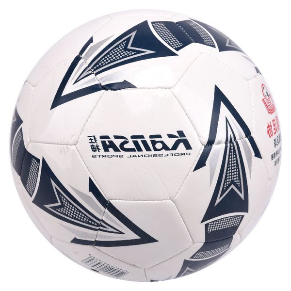 crazy god ks0945 machine sewn football no. 5 pvc indoor and outdoor for youth sports training competition
crazy god ks0945 machine sewn football no. 5 pvc indoor and outdoor for youth sports training competition