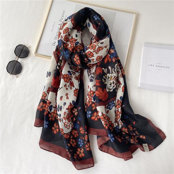 scarves 2021 brand warm scarf women luxury print winter autumn shawl cotton wrap bandana female muslim headband neck hijab foulard, Blue;gray
scarves 2021 brand warm scarf women luxury print winter autumn shawl cotton wrap bandana female muslim headband neck hijab foulard, Blue;gray