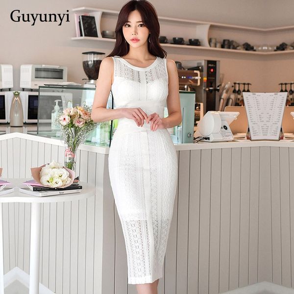 Plain Elegant Party Dress 2021 Summer Fashion High Waist Tight Dress Simple Sleeveless Professional Office Lace Dress Women, Cx2216 l
Plain Elegant Party Dress 2021 Summer Fashion High Waist Tight Dress Simple Sleeveless Professional Office Lace Dress Women, Cx2216 l