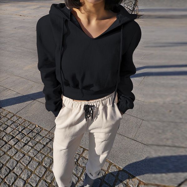 hoodies 2021 european and american classic fashion winter casual women's long sleeve hoodie, Black
hoodies 2021 european and american classic fashion winter casual women's long sleeve hoodie, Black