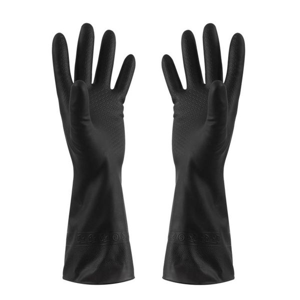 disposable gloves kitchen durable bowl cleaning pvc practical dishwashing texture anti-skid heat resistant 1pair
disposable gloves kitchen durable bowl cleaning pvc practical dishwashing texture anti-skid heat resistant 1pair