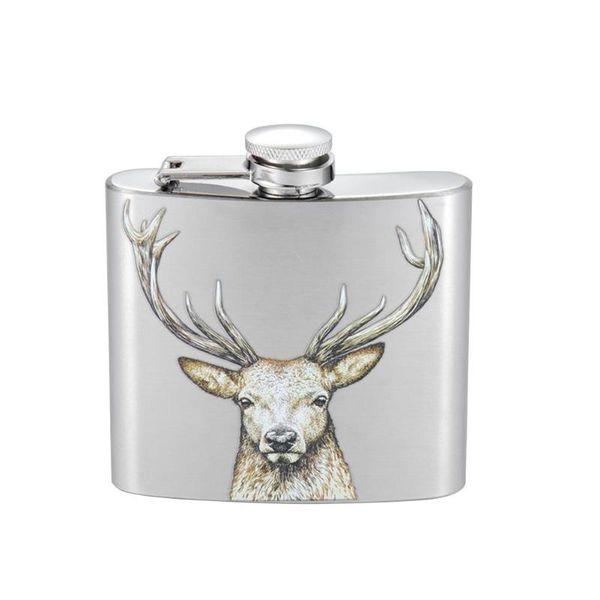 hip flasks mini portable cute deer wine beer flask outdoor drinks container bar supplies 5oz
hip flasks mini portable cute deer wine beer flask outdoor drinks container bar supplies 5oz