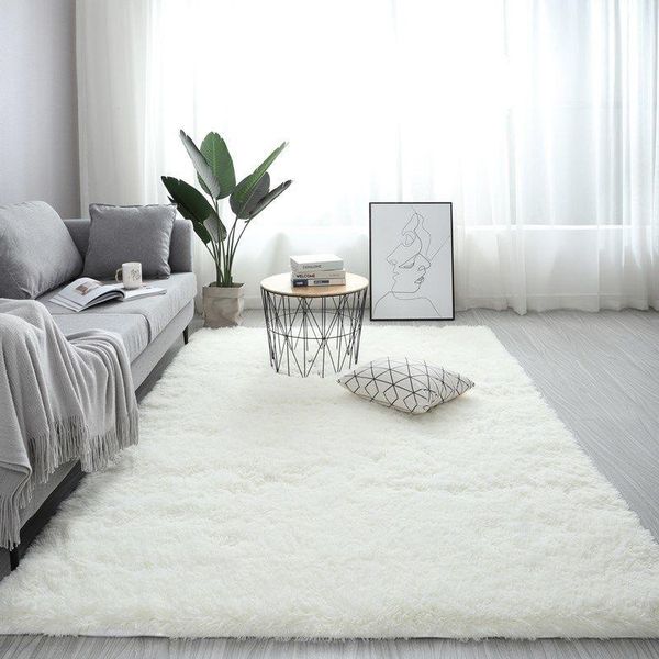 carpets 2021 nordic fluffy carpet rug for bedroom/living room rectangle large size plush anti-slip soft white red rugs pink
carpets 2021 nordic fluffy carpet rug for bedroom/living room rectangle large size plush anti-slip soft white red rugs pink