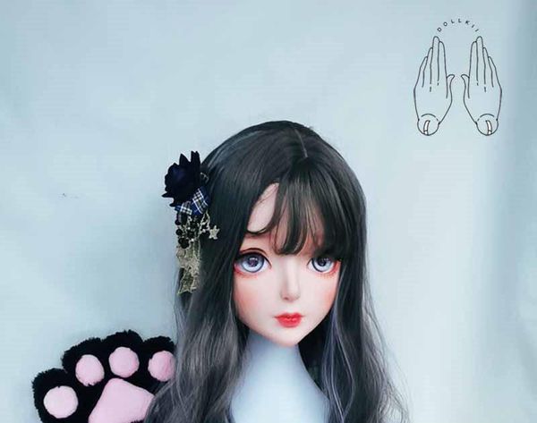 party masks (dollkii 18) female girl silica resin cosplay bjd cross dressing kigurumi head mask anime role play crossdresser doll
party masks (dollkii 18) female girl silica resin cosplay bjd cross dressing kigurumi head mask anime role play crossdresser doll