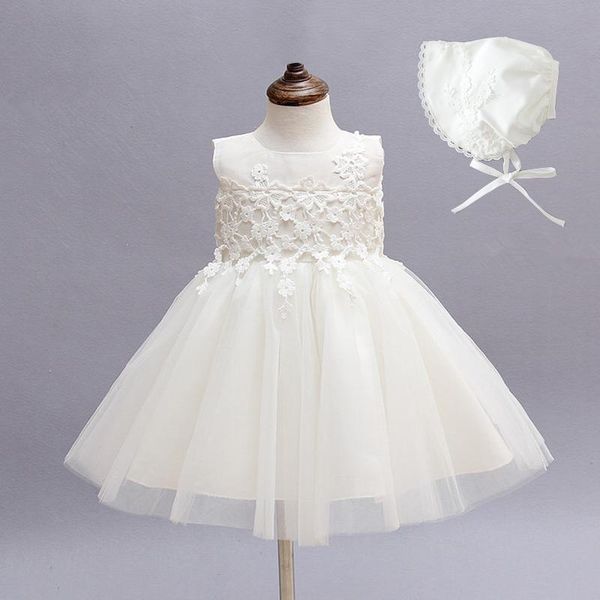 girl's dresses summer 2pcs born dress for girls with hat infant white princess lace wedding birthday party christening gowns, Red;yellow
girl's dresses summer 2pcs born dress for girls with hat infant white princess lace wedding birthday party christening gowns, Red;yellow