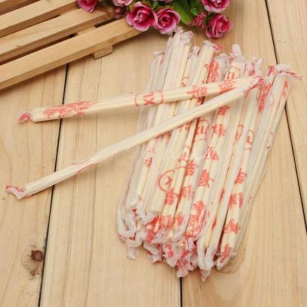 chopsticks 40pairs/bag chinese disposable bamboo wooden individually wrapped wholesale
chopsticks 40pairs/bag chinese disposable bamboo wooden individually wrapped wholesale
