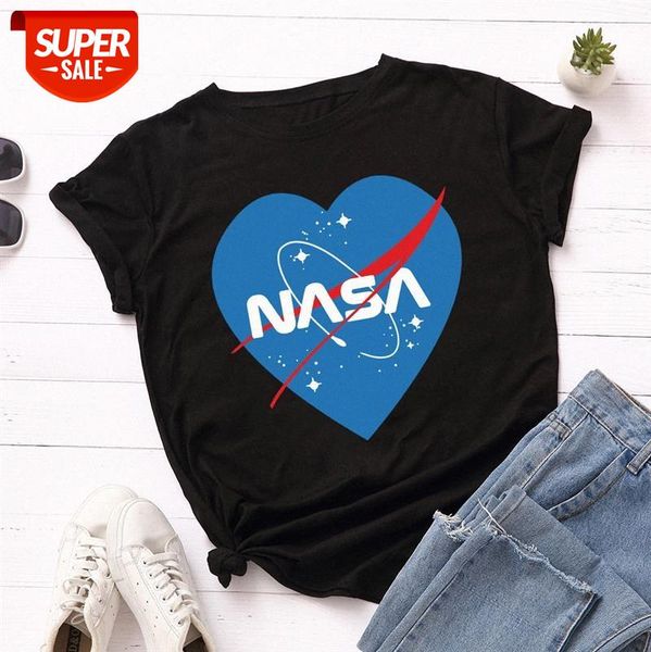 spot european and american women's loose round neck short-sleeved cotton t-shirt #fq4g, White
spot european and american women's loose round neck short-sleeved cotton t-shirt #fq4g, White