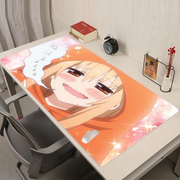 mouse pads & wrist rests umaru-chan mousepad mause pad large pc gamer cabinet anime complete carpet gaming mat keyboard kawaii desk xxl girl
mouse pads & wrist rests umaru-chan mousepad mause pad large pc gamer cabinet anime complete carpet gaming mat keyboard kawaii desk xxl girl