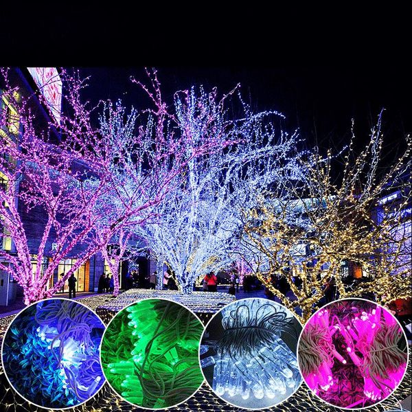 strings 10m outdoor garland string lights chain waterfall lamp room mall christmas wedding decoration garden holiday party colored light
strings 10m outdoor garland string lights chain waterfall lamp room mall christmas wedding decoration garden holiday party colored light