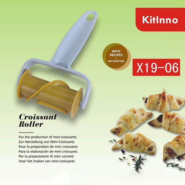croissants rolling cutter pastry bread roller fondant croissant tools abs spatulas mold baking cutters &
croissants rolling cutter pastry bread roller fondant croissant tools abs spatulas mold baking cutters &