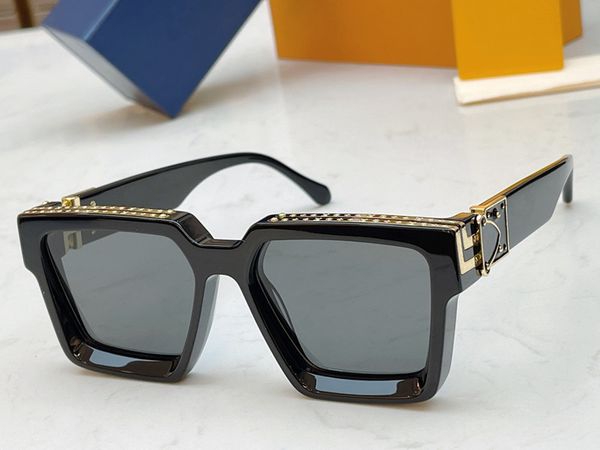 luxury big rectangle millionaire sun brand designer women glasses white red black oculos de sol 01 1gg0, White;black
luxury big rectangle millionaire sun brand designer women glasses white red black oculos de sol 01 1gg0, White;black