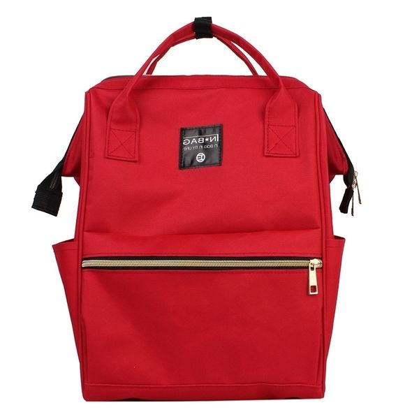 new japanese lotte bag mommy backpack large capacity runaway oxford cloth wire backpack
new japanese lotte bag mommy backpack large capacity runaway oxford cloth wire backpack