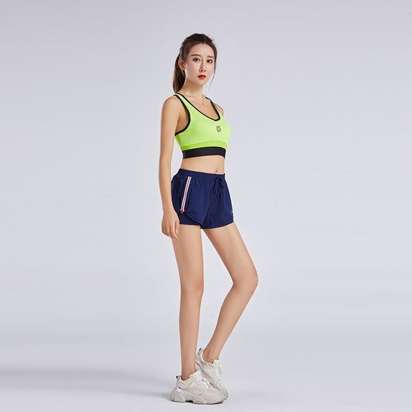 2020 new yoga shorts women's fast dry, breathable, loose and light proof running yoga pants, Black
2020 new yoga shorts women's fast dry, breathable, loose and light proof running yoga pants, Black