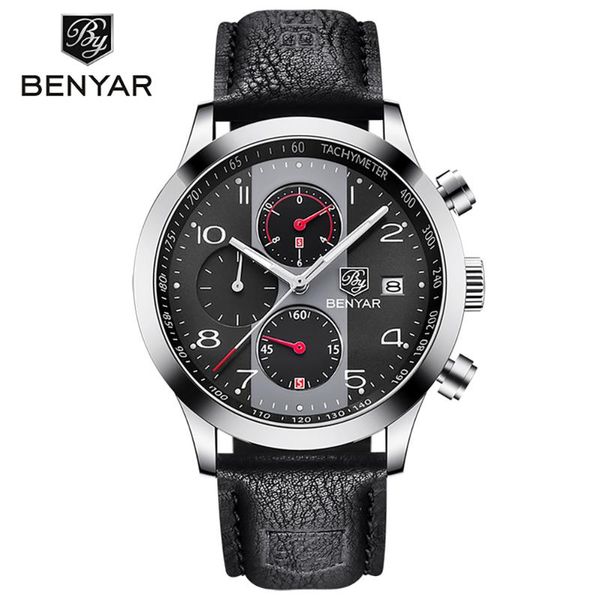 wristwatches men's leather strap watch sport quartz wristwatch business waterproof relogio masculino, Slivery;brown
wristwatches men's leather strap watch sport quartz wristwatch business waterproof relogio masculino, Slivery;brown