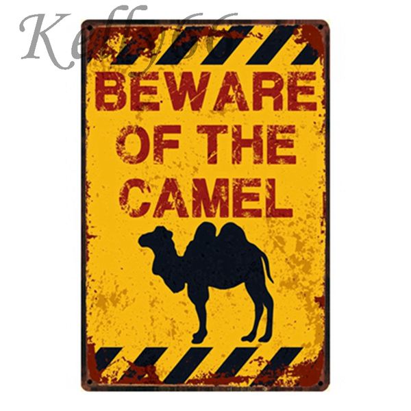 beware of camel cat hunter eaqle vintage metal sign tin poster home decor bar wall art painting 20*30 cm size y-1118
beware of camel cat hunter eaqle vintage metal sign tin poster home decor bar wall art painting 20*30 cm size y-1118