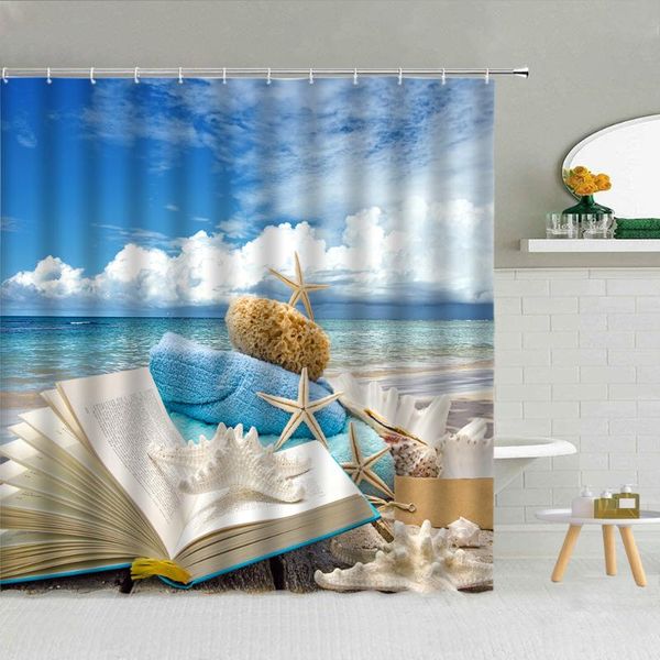 shower curtains ocean beach scenery shell starfish blue board lifebuoy fishing net bathroom bathtub decor cloth hanging curtain
shower curtains ocean beach scenery shell starfish blue board lifebuoy fishing net bathroom bathtub decor cloth hanging curtain
