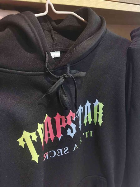 sweatshirt hat designer hoodie trapstar coat chaqueta natural color celebrity women clothing autumn men's fleece hoodies men cool, Black
sweatshirt hat designer hoodie trapstar coat chaqueta natural color celebrity women clothing autumn men's fleece hoodies men cool, Black