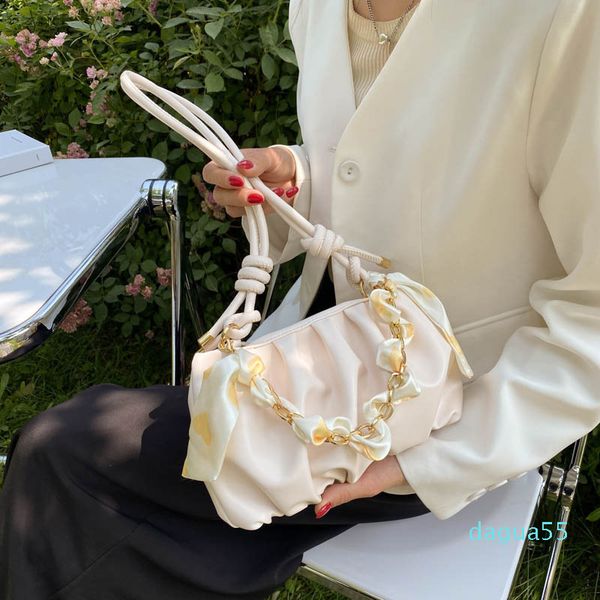 2021 new women's s net red pleated cloud female 2021 korean fashion personalized design ins girl messenger single shoulder armpit bag
2021 new women's s net red pleated cloud female 2021 korean fashion personalized design ins girl messenger single shoulder armpit bag