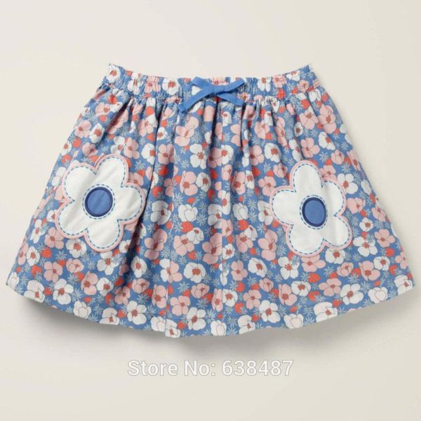 brand quality 100% combed cotton baby girls clothes kids skirts children clothing summer mini skirt flowers, Blue
brand quality 100% combed cotton baby girls clothes kids skirts children clothing summer mini skirt flowers, Blue