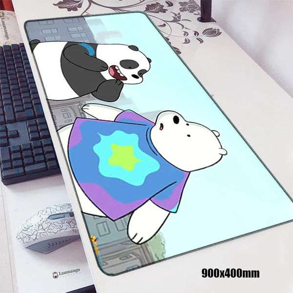 mouse pads & wrist rests gamer keyboard pad large desktable mat three bare bear mousepad anime kawaii gamers accessories desk protec
mouse pads & wrist rests gamer keyboard pad large desktable mat three bare bear mousepad anime kawaii gamers accessories desk protec