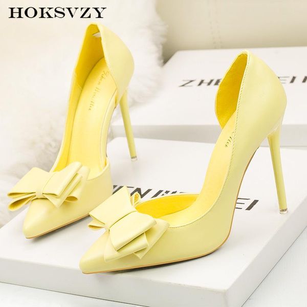 exquisite sweet beauty shoes bow high heels fine heel shallow mouth pointed side hollow banquet women zwm sandals, Black
exquisite sweet beauty shoes bow high heels fine heel shallow mouth pointed side hollow banquet women zwm sandals, Black