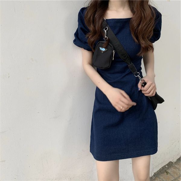 womens summer bodycon dress elegant french retro minority korean style vintage clothes punk streetwear kawaii young size, Black;gray
womens summer bodycon dress elegant french retro minority korean style vintage clothes punk streetwear kawaii young size, Black;gray