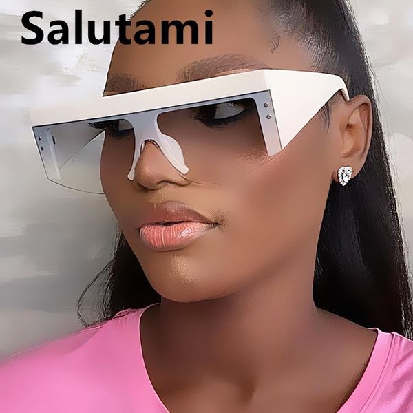 sunglasses vintage fashion beige brown one piece for women half frame flat wide sun glasses men rivet gradient uv400 shades, White;black
sunglasses vintage fashion beige brown one piece for women half frame flat wide sun glasses men rivet gradient uv400 shades, White;black