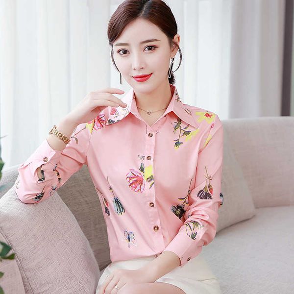 korean fashion cotton women blouses floral turn-down collar pink shirts plus size xxxl/5xl white s and 210531
korean fashion cotton women blouses floral turn-down collar pink shirts plus size xxxl/5xl white s and 210531