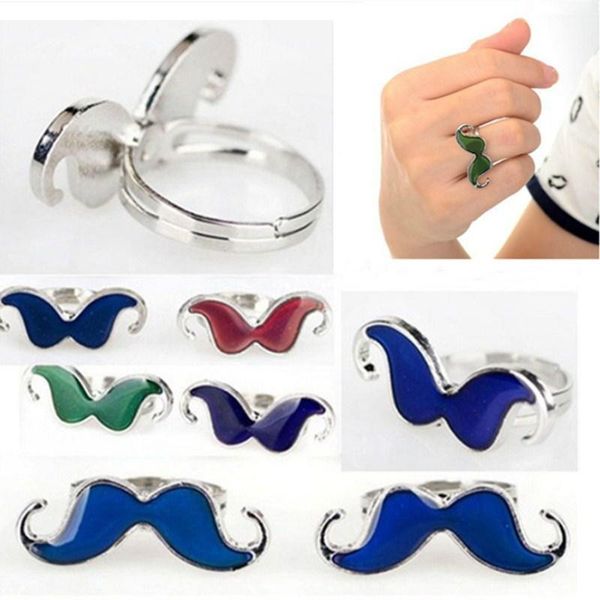 cluster rings fashion ring mood temperature feeling warm night light fluorescent color changing ring, birthday party lady jewelry, Golden;silver
cluster rings fashion ring mood temperature feeling warm night light fluorescent color changing ring, birthday party lady jewelry, Golden;silver