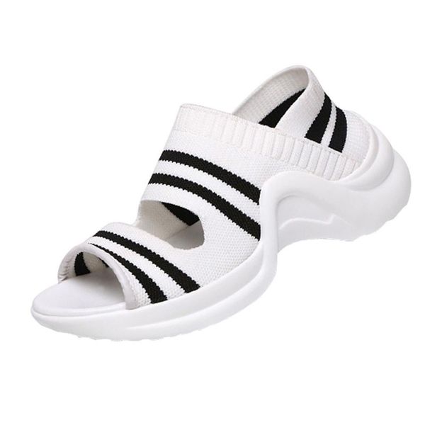 shoes woman sandals 2021 women flat breathable comfy casual soft bottom beach sports, Black
shoes woman sandals 2021 women flat breathable comfy casual soft bottom beach sports, Black