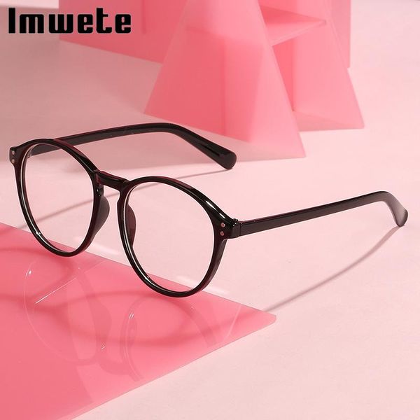 imwete anti blue light glasses frames women men round frame computer eyewear flat mirror spectacles black transparent fashion sunglasses
imwete anti blue light glasses frames women men round frame computer eyewear flat mirror spectacles black transparent fashion sunglasses