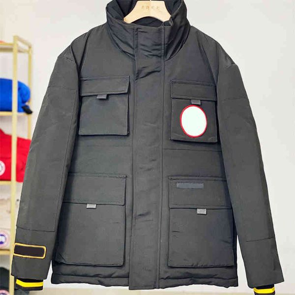 winter digner cloth down et parka coats hooded for men's women's apparel sweatsuit goose canadian coat vt sweater shirt blous swea, Black
winter digner cloth down et parka coats hooded for men's women's apparel sweatsuit goose canadian coat vt sweater shirt blous swea, Black