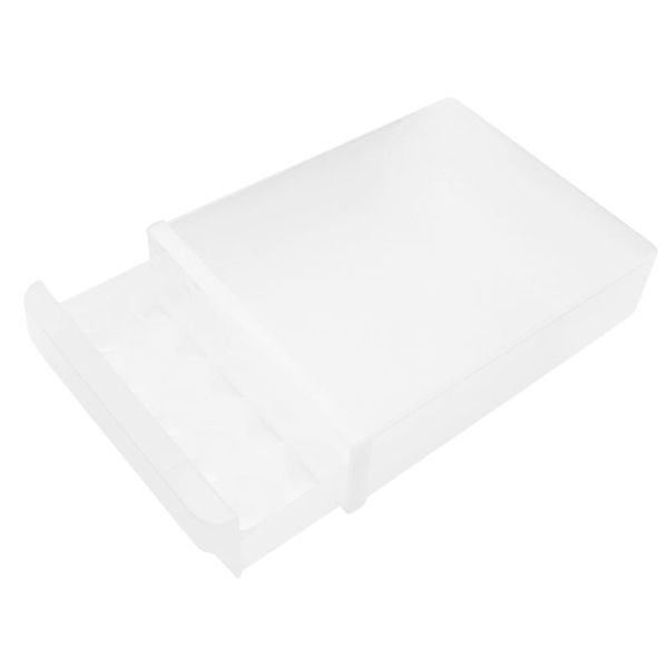 storage bottles & jars 30 grid egg holder for refrigerator plastic fresh drawer type container organizer case
storage bottles & jars 30 grid egg holder for refrigerator plastic fresh drawer type container organizer case