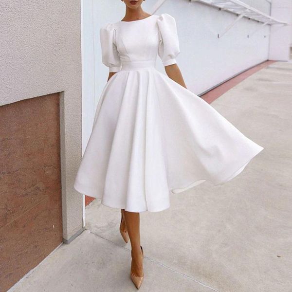 ethnic clothing summer 2021 white a line 60s vintage dress women backless high waist minimalist fashion puff sleeve casual party dresse, Red
ethnic clothing summer 2021 white a line 60s vintage dress women backless high waist minimalist fashion puff sleeve casual party dresse, Red