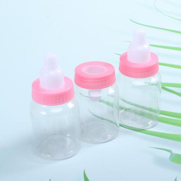 36pcs cartoon nursing bottle candy storage boxes mini holder gift ) wrap