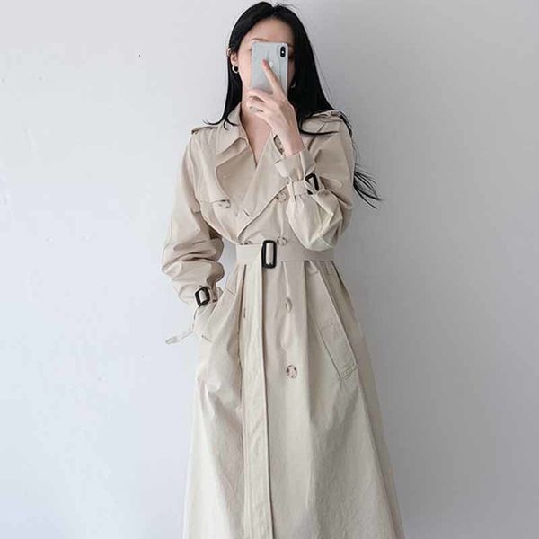 women's trench coats zawfl women's double button waist windbreaker, long autumn coat, fashion 2021, Tan;black
women's trench coats zawfl women's double button waist windbreaker, long autumn coat, fashion 2021, Tan;black
