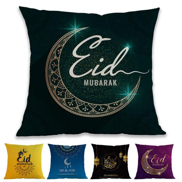 islamic muslim eid al fitr moon lantern star pattern pillow case mubarak festival sofa decorative cushion cover 45x45cm cushion/decorative
islamic muslim eid al fitr moon lantern star pattern pillow case mubarak festival sofa decorative cushion cover 45x45cm cushion/decorative