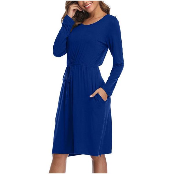 casual dresses summer women 's home dress blue ladies' retro party midi long sleeve pocket beach office, Black;gray
casual dresses summer women 's home dress blue ladies' retro party midi long sleeve pocket beach office, Black;gray