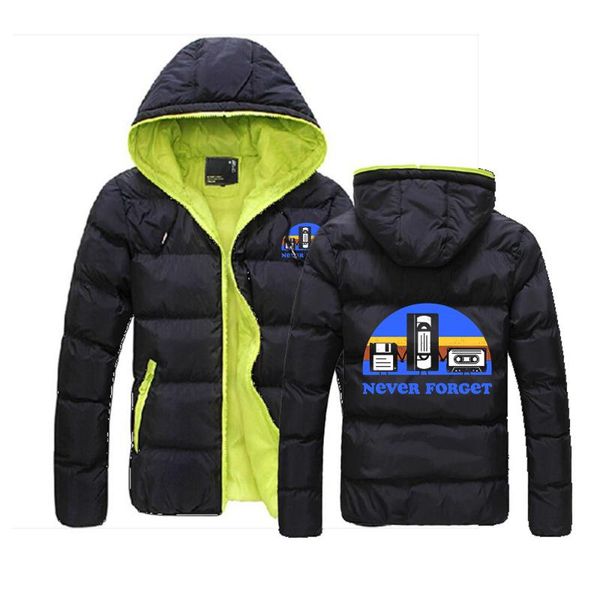 men's hoodies & sweatshirts 2021 never forget sarcastic graphic music autumn winter mens candy color zipper hooded cotton jacket casual, Black
men's hoodies & sweatshirts 2021 never forget sarcastic graphic music autumn winter mens candy color zipper hooded cotton jacket casual, Black